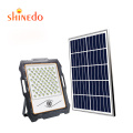 Portable IP67 Waterproof Super Bright  High Efficiency Outdoor Led Solar Panel Flood Lights